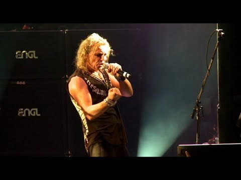 Pretty Maids - Yellow Rain + Rock The House (Live) (2011) HQ
