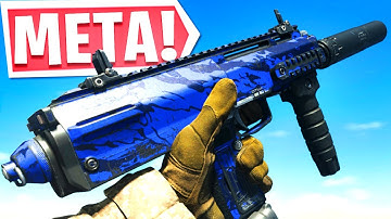 The MOST ACCURATE SMG In Modern Warfare Search & Destroy!