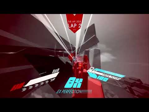 (WR)[BOOST VECTOR EX Demo] Umii 1:34.325 Light's Edge, NMS