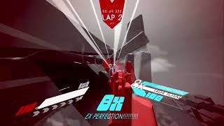 (WR)[BOOST VECTOR EX Demo] Umii 1:34.325 Light's Edge, NMS