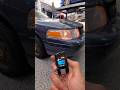 Ford Crown Victoria Compustar Security and Remote Starter System #Compustar #12volt #Ford #CrownVic