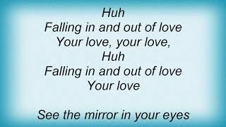 Armin Van Buuren - In And Out Of Love Lyrics