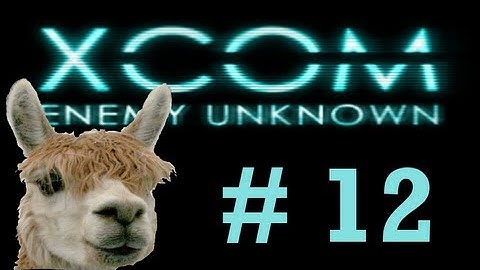 Alpaca Plays XCOM : Enemy Unknown - [Terrifizzle] Part 12