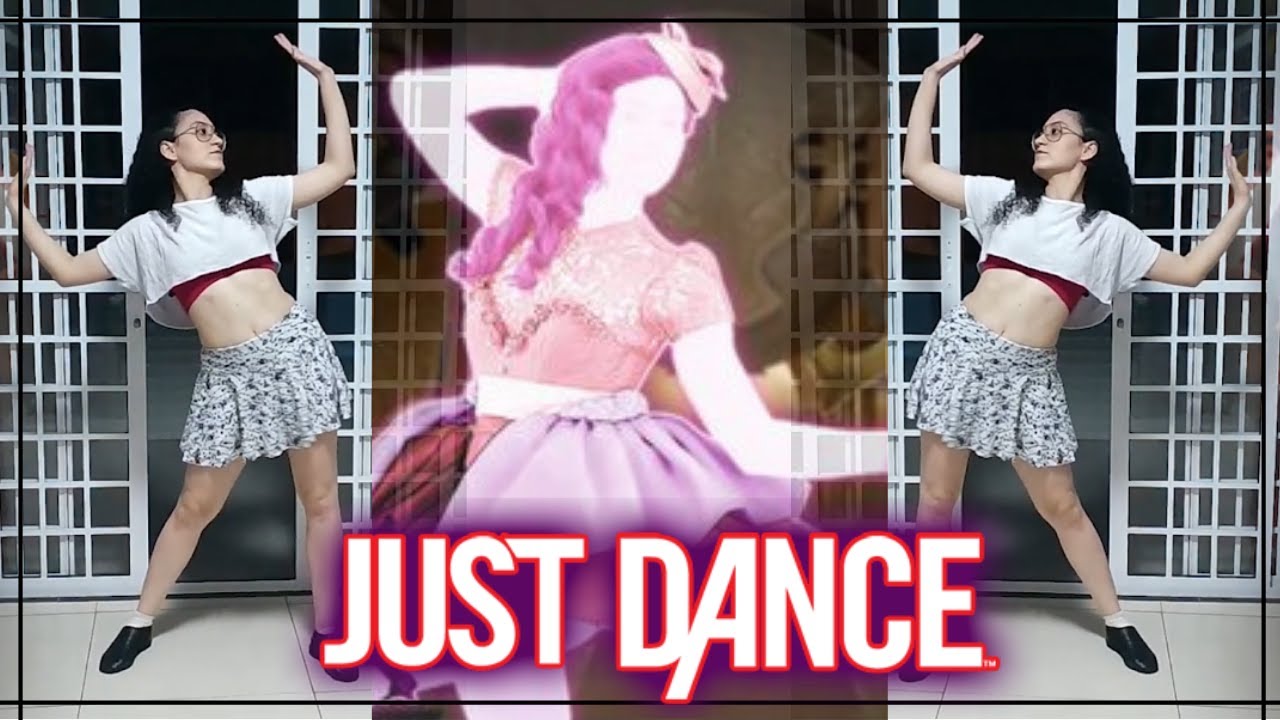 AronChupa - I'm an albatroz - Just Dance 2016 (Nintendo Switch)