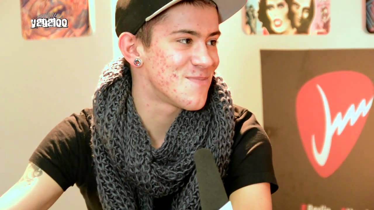 YAGALOO Interview mit DANIELE NEGRONI