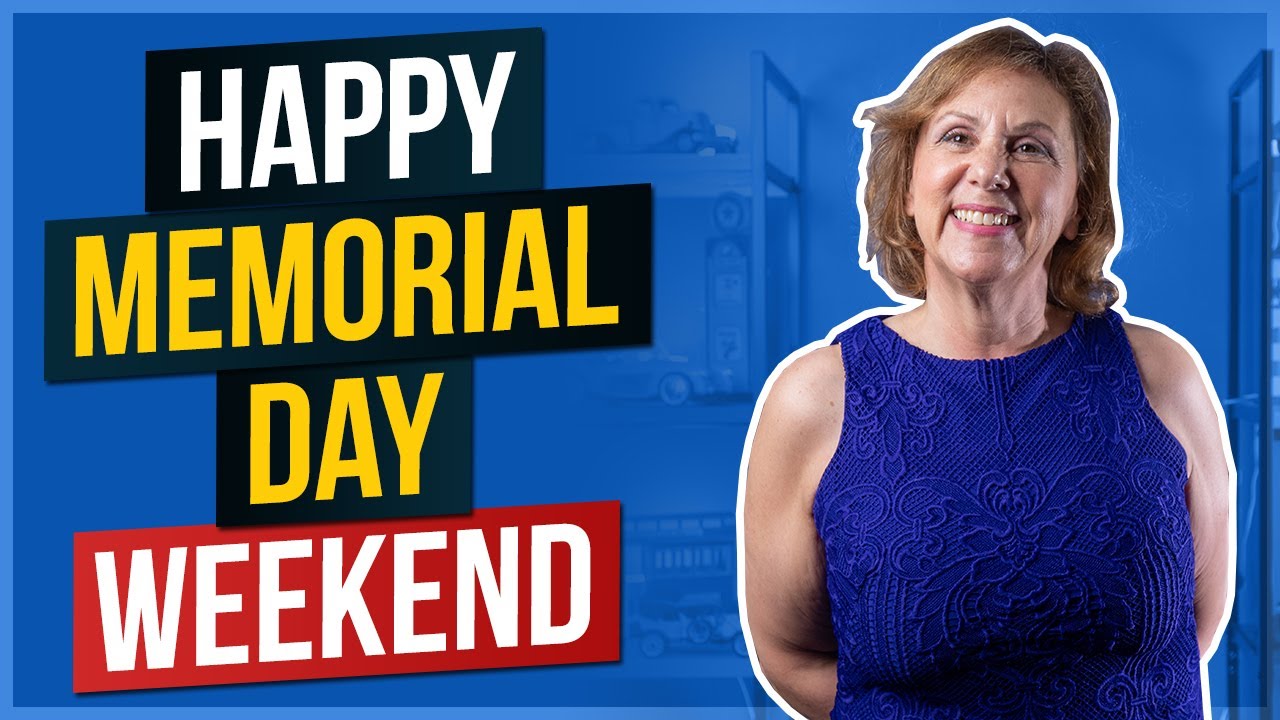 Happy Memorial Day Weekend 2021 YouTube