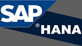 Creating Calculation Views with the graphical interface in Hana