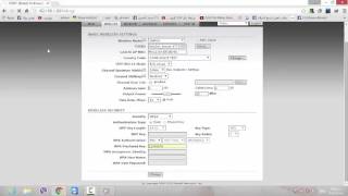 برمجة جهاز بوليت من شركة ubnt وتحويله واي فاي wifi screenshot 2
