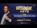 Intricacies of marriage  archbishop nicholas duncanwilliams  dominion tv