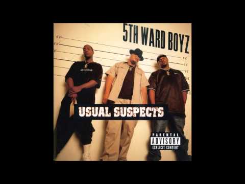 5th Ward Boys - PWA (Slowed & Chopped) @trillfiger713