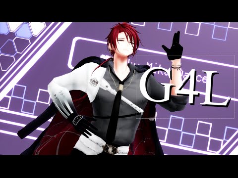 刀剣乱舞MMD】G4L【後家兼光】 - YouTube
