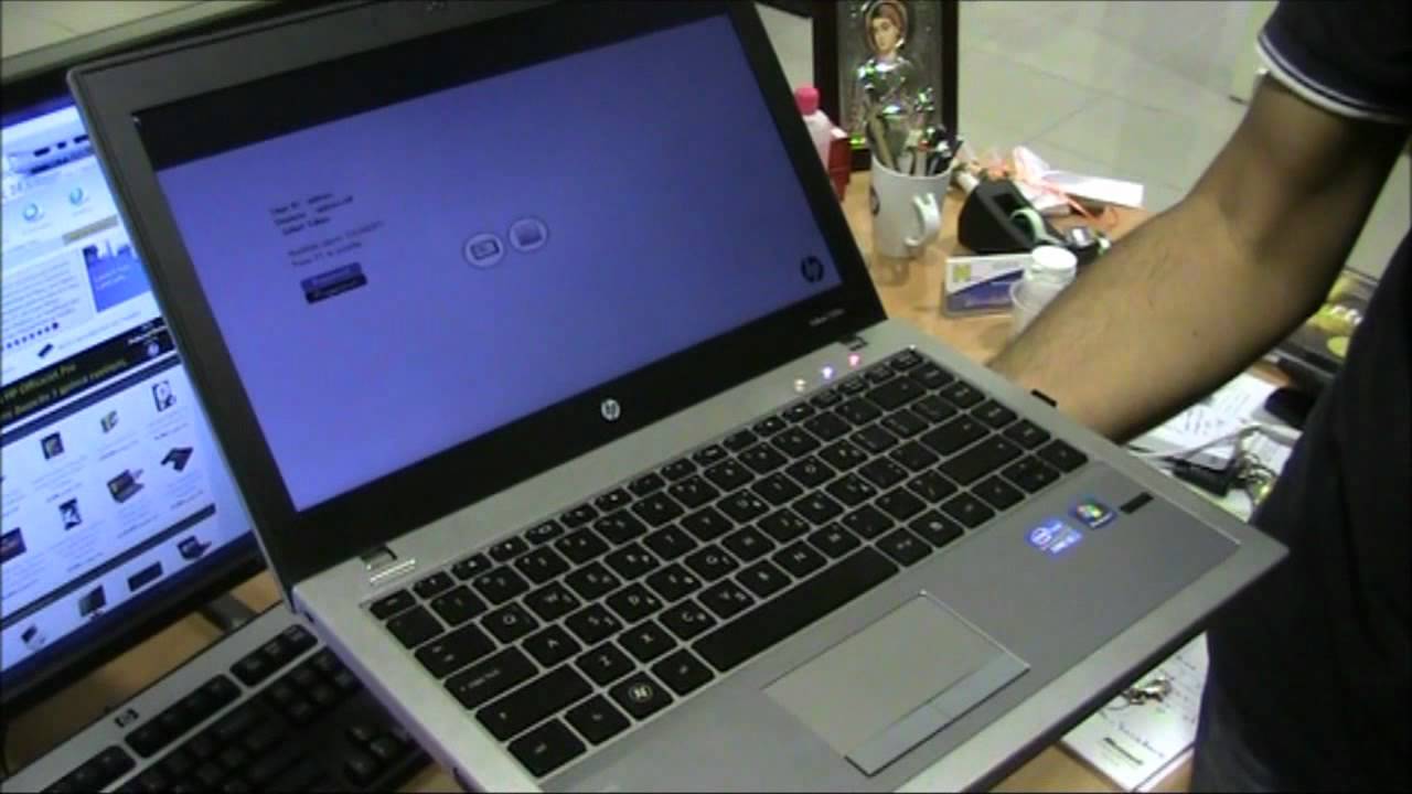 Probook 5330m аккумулятор