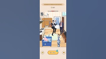 Brain Puzzle:Tricky Quest Level 148 exposing the room disguises by the shady agent #brainpuzzle