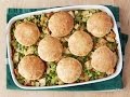 Alton Brown's Curry Chicken Pot Pie Casserole