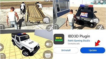 PLUGIN NEW UPDATE SECRET CHEAT CODE 🤑 in Indian Bike Driving 3d | Indian Bike Driving 3d New Update