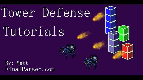 Unity Tower Defense Tutorial Part 3: Moving enemies and pathfinding