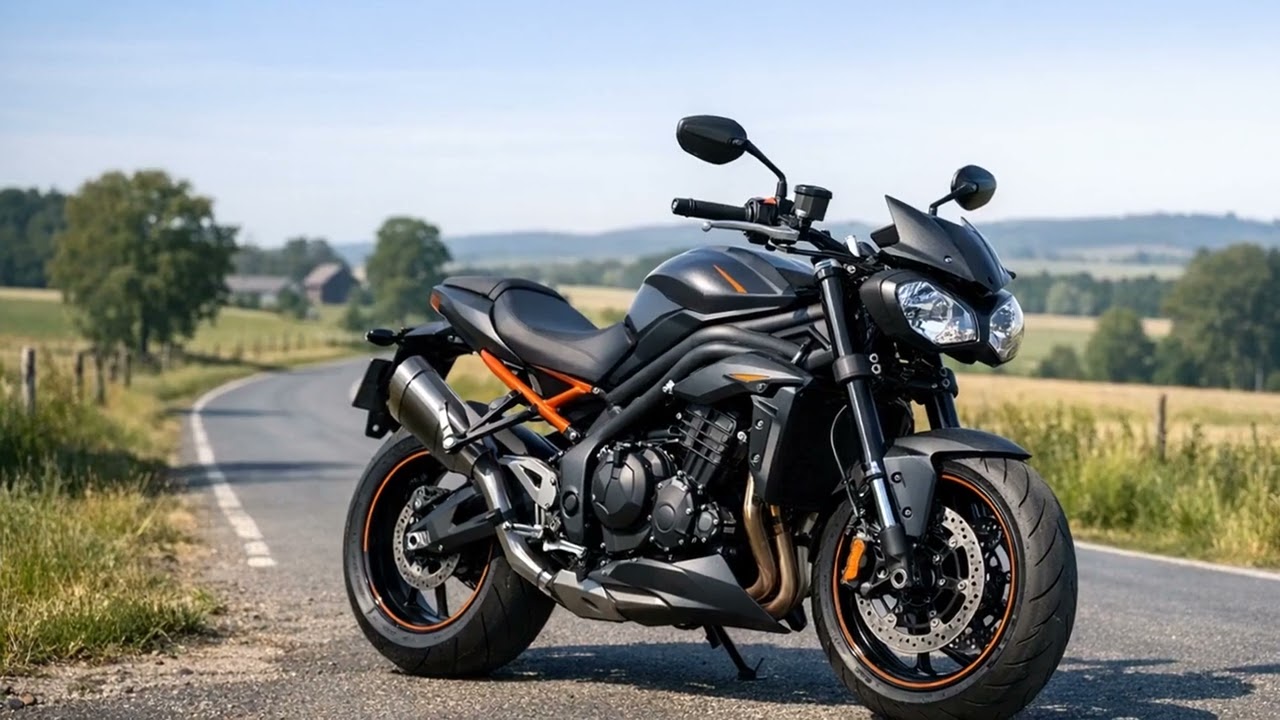 Triumph Speed Triple 1050 d’occasion : points forts, faiblesses et vraie vie au quotidien