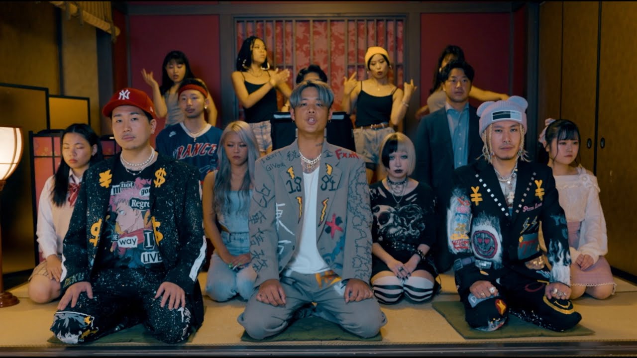 Смотреть «TajyusaimBoyz - 優良社会不適合者【Official Video】» на YouTube Смотреть «TajyusaimBoyz - 優良社会不適合者【Official Video】» на YouTube