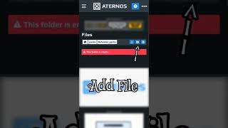 #how to #add #mods #mod to #aternos #aternosserver #aternosminecraftserver | #minecraft