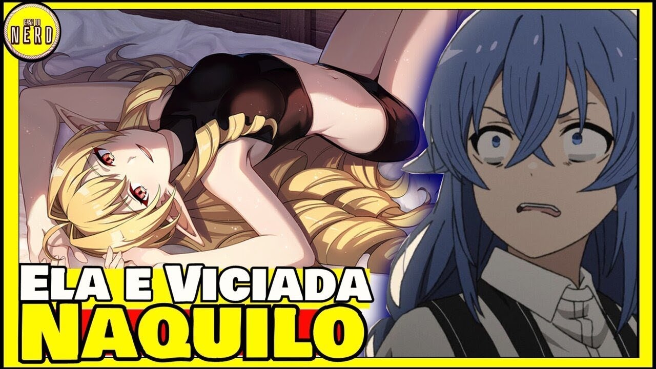 😈POLEMICA😈 PORQUE A ELFA GOSTA TANTO - ANIME MUSHOKU TENSEI EP 13  (Elinalise Dragonroad) 