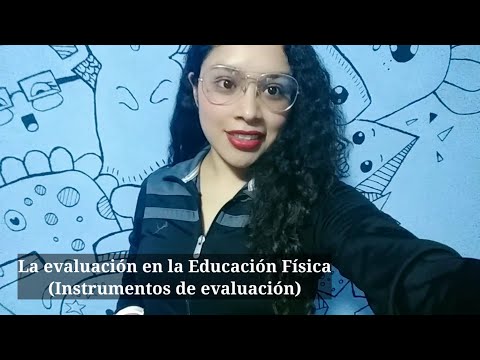 Video: ¿La evaluación de educación física se centra solo en la evaluación sumativa?