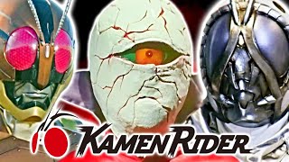 Top 12 Major Villains of Kamen Rider = Backstories, Personalities And Powers  Explored