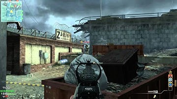 MW3 MK14 Moab (Modern Warfare 3) - INTERCHANGE