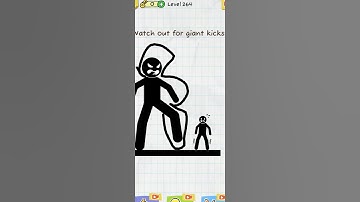 Save Stickman | Draw 2 Save 3 #shorts