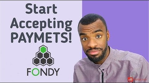 Add Multiple Payment Options To Your Website With Fondy | Fondy Payment Buttons Tutorial