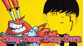 Mr Krabs「Bling-Bang-Bang-Born」 Resimi