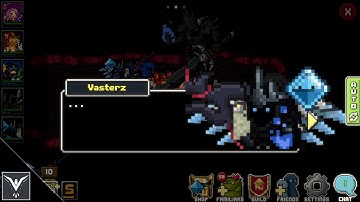 [🎣 ASMR ↪ Bit Heroes] - "🎮 this game like died... 😞 | For Sleep | Soft Spoken"