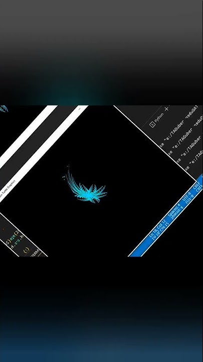 Simple code to make beautiful design using python turtle #shorts - YouTube