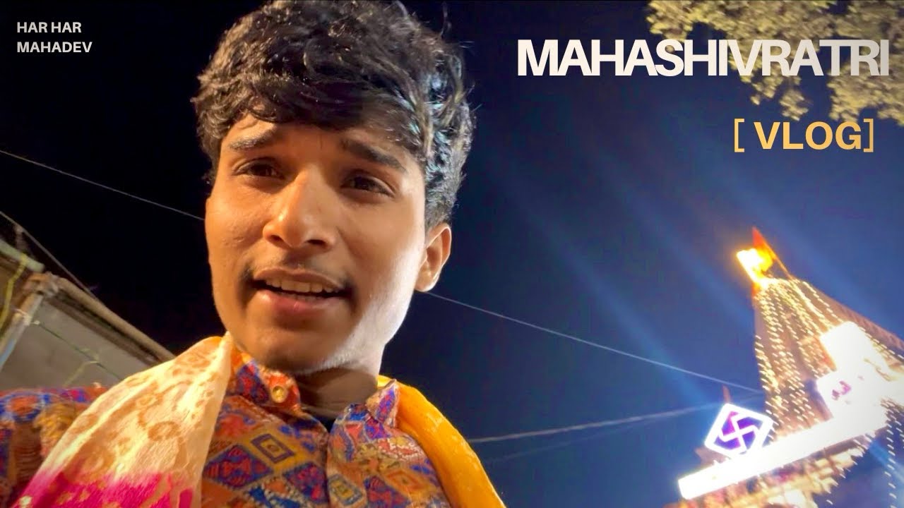 Mahashivratri 😍🔱 @SohanVloger01 