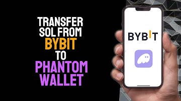 HOW TO TRANSFER SOLANA FROM BYBIT TO PHANTOM WALLET! (2025 GUIDE)