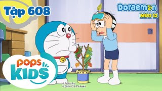 [S12] Doraemon - Tập 608 - Thám Tử Lá Nobita - Bản Lồng Tiếng Hay Nhất