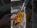 Bike k fornt shocker pe golden wrap shorts