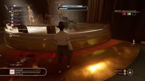 First Class Trouble angry racist basement bandit