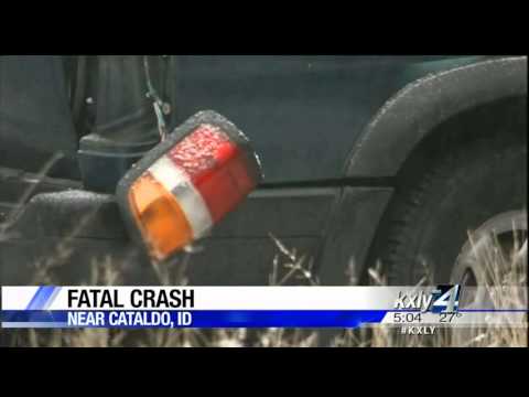 [LETTER3 5] Crashes In Idaho