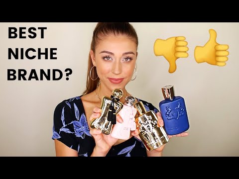 Video: Siapa pemilik parfums de marly?