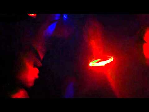 Gareth Emery playing
