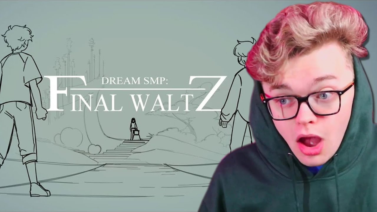 CG5 Reacts To "Final Waltz" | Dream SMP Animation!