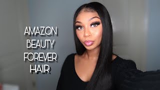 I&#39;M BACK! Amazon Beauty Forever Hair: Issa WIG!