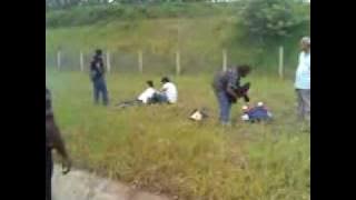 Achik Spin Maut Nahas Ngeri  Highway LEKAS 17/04/2010