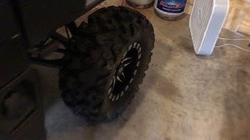 Polaris Ranger shock adjustment