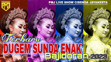 bajidoran medley nonstop || jaipong pmj ujang lanay 2023 || enaaaaaakkkkkkk 💥