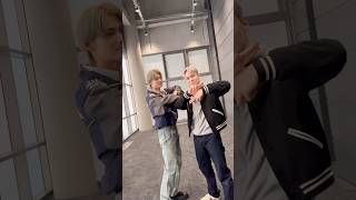 커넥트 된 것 같아 손오공💫#VERNON with #ENHYPEN #NI_KI#SEVENTEEN #세븐틴 #손오공 #Super #SVT_Super #손오공챌린지 #shorts