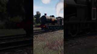 Henry The Red engine? [Livery Showcase Shorts] #6 #tsw4 #thomasthetrain  #thomasandfriends