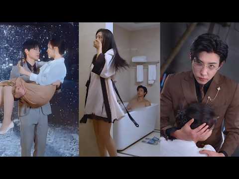 🔥Cold Handsome CEO Falls for Crazy Secretary🤪 Who made him totally Mad On Day One but turned into..