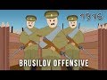 The Brusilov Offensive (1916)