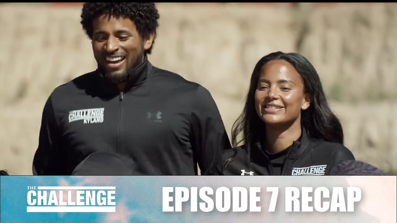 The Challenge USA | Episode 7 Recap The Challenge USA | Episode 7 Recap